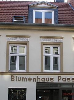 Apartment Appartement Moderne Wohnung mit Terrasse in zentraler Lage, Greifswald, Baltic Sea, Germany