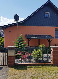 Appartement Appartement Fischerhus LüttHauke, Altwarp, Ostsee, Deutschland