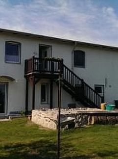 Appartement Appartement in Vorland mit Grill und Garten, Grimmen, Ostsee, Deutschland