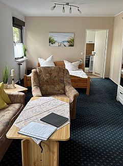 Appartement Appartement Wohnung 4, Ahrenshoop, Ostsee, Deutschland