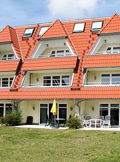 Appartement Appartement Zeit zum Träumen II, Breege, Oostzee, Duitsland