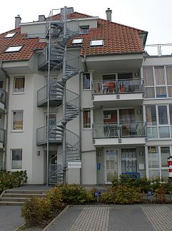 Vakantie appartement Hotel am Wind, Großenbrode, Oostzee, Duitsland