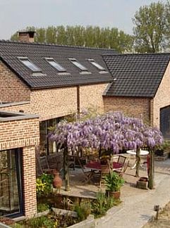 Vakantiewoning Huisje in Lennik, Lennik, Vlaams-Brabant, België