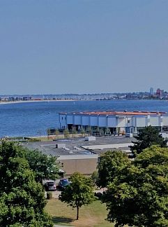 Apartment Beach Motel Heiligenhafen, Heiligenhafen, Baltic Sea, Germany