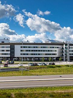 Vakantie appartement Comfort Hotel RunWay, Gardermoen, Oost Noorwegen, Noorwegen
