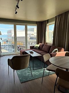 Vakantie appartement Clarion Collection Hotel Arcticus, Harstad, Noord Noorwegen, Noorwegen