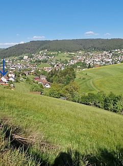 Apartment Hotel Traube Tonbach, Baiersbronn, Black Forest, Germany