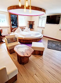 Apartment Appartement Unsere große Ferienwohnung Urlaubsglück, Ottenhöfen, Black Forest, Germany