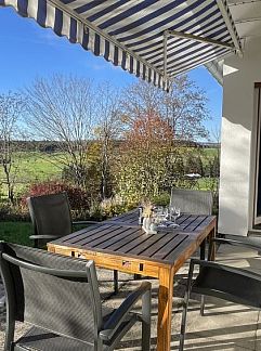Logement de vacances Vakantiehuis Drachenfels, Dittishausen, Forêt Noire, Allemagne