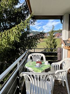 Appartement Appartement Kleine Auszeit, Menzenschwand, Zwarte Woud, Duitsland