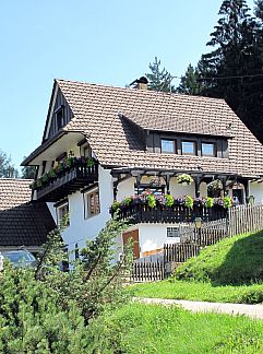 Apartment Appartement Schwarzwald Loft mit Schwimmbad und herrlicher A, Sasbachwalden, Black Forest, Germany