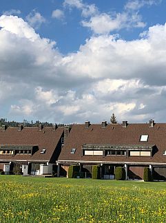 Appartement Appartement Schwarzwaldblick III, Bernau, Zwarte Woud, Duitsland