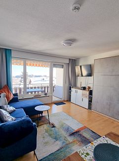 Appartement Appartement Sonnenmatt App. 12, Höchenschwand, Forêt Noire, Allemagne