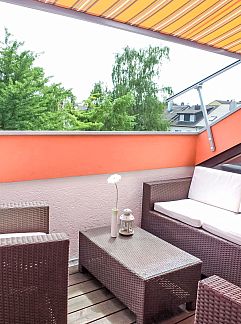 Apartment Appartement am Weinberg, Bötzingen, Black Forest, Germany