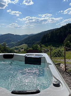 Appartement Gasthaus zur Eiche, Hausach, Forêt Noire, Allemagne