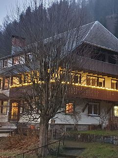 Appartement Appartement Kleine Auszeit, Menzenschwand, Zwarte Woud, Duitsland