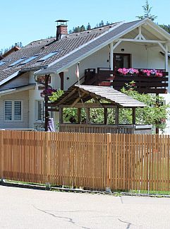 Appartement Appartement Kleine Auszeit, Menzenschwand, Zwarte Woud, Duitsland