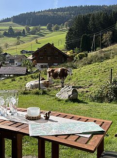 Vakantie appartement Hotel Gasthaus Hirschen, Todtnau, Zwarte Woud, Duitsland