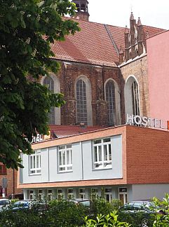 Vakantie appartement Gotyk House, Gdansk, Noord Polen, Polen
