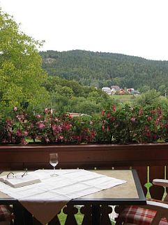 Apartment Appartement Wohnung "Fübüüni", Dachsberg, Black Forest, Germany
