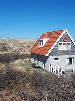Vakantie appartement Paal 8 Hotel aan Zee, West aan Zee, Terschelling, 