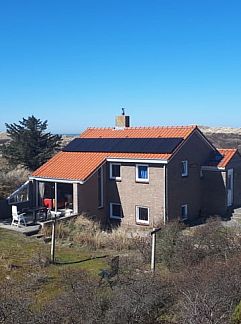 Vakantie appartement Paal 8 Hotel aan Zee, West aan Zee, Terschelling, 