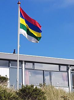 Vakantiewoning BosenDuin, West aan Zee, Terschelling, 
