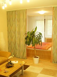 Apartment Appartement Monterosa in Baden-Baden, Baden-Baden, Black Forest, Germany