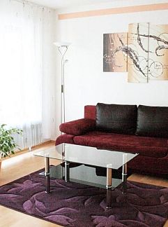 Apartment Appartement Monterosa in Baden-Baden, Baden-Baden, Black Forest, Germany