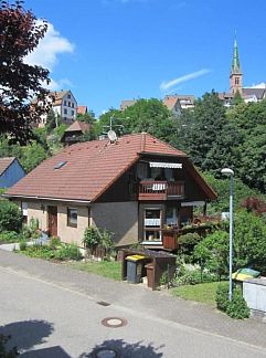 Apartment Appartement Am Keschtewaeldele, Forbach, Black Forest, Germany
