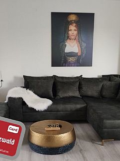 Apartment Appartement Luxus-Appartement in Kappel, Lenzkirch, Black Forest, Germany