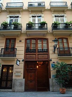 Appartement Appartement Loft Villalonga, Valencia, Costa de Valencia, Spanien
