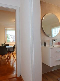 Appartement Appartement Bertsche 3 Schlafzimmer, Rietheim, Forêt Noire, Allemagne