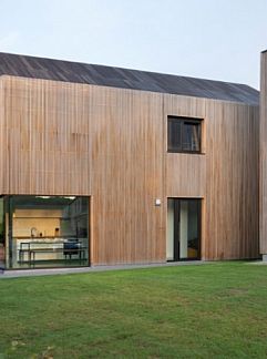 Bed and breakfast Gastenverblijf Wisteria, Herne, Vlaams-Brabant, België