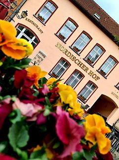 Vakantiewoning Vakantiehuis Güstrower Chaussee, Krakow am See, Mecklenburg-Voor-Pommeren, Duitsland