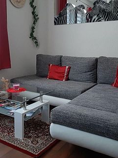 Vakantie appartement Hotel Tanne, Ilmenau, Thüringen, Duitsland