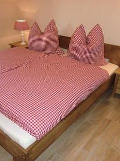 Apartment Ferienhof am Biberbach (max 3 pers), Hörselberg-Hainich, Thuringia, Germany