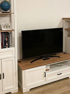 Appartement Design Apartments "Hier war Goethe nie", Weimar, Thüringen, Duitsland