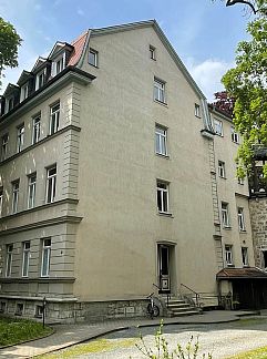 Appartement Design Apartments "Hier war Goethe nie", Weimar, Thüringen, Duitsland