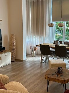 Appartement AKZENT Hotel Zur Post, Tabarz, Thüringen, Deutschland