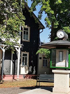Appartement AKZENT Hotel Zur Post, Tabarz, Thüringen, Deutschland