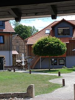 Vakantiewoning Gast- und Pensions-Haus Hodes, Rudolstadt, Thüringen, Duitsland