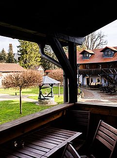 Vakantiewoning Gast- und Pensions-Haus Hodes, Rudolstadt, Thüringen, Duitsland