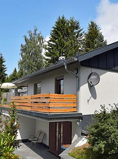 Holiday property Huisje in Goldlauter-Heidersbach, Goldlauter-Heidersbach, Thuringia, Germany