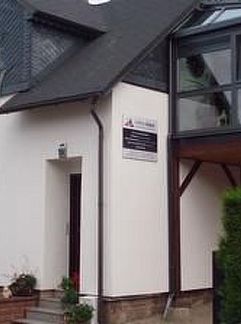 Vakantiewoning Vakantiehuis Fachwerkhaus mit Terrasse, Crawinkel, Thüringen, Duitsland