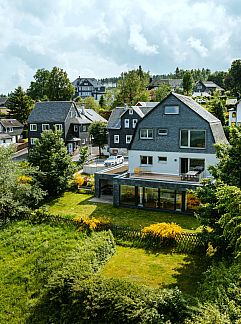Holiday property Vakantiehuis Edelmann, Masserberg, Thuringia, Germany