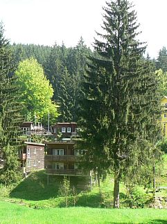 Holiday property Vakantiehuis für 6 Personen im Thüringer Wald, Altenfeld, Thuringia, Germany