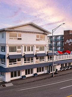 Bed and breakfast The Victoria Inn Bed & Breakfast and Pavilion, Hampton Beach, New England, Verenigde Staten