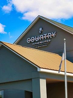 Vakantie appartement Courtyard Savannah Downtown/Historic District, Savannah, Zuiden, Verenigde Staten