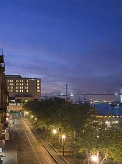 Vakantie appartement Courtyard Savannah Downtown/Historic District, Savannah, Zuiden, Verenigde Staten